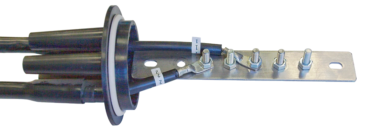 Контейнер ССД проводов заземления КПЗ-М