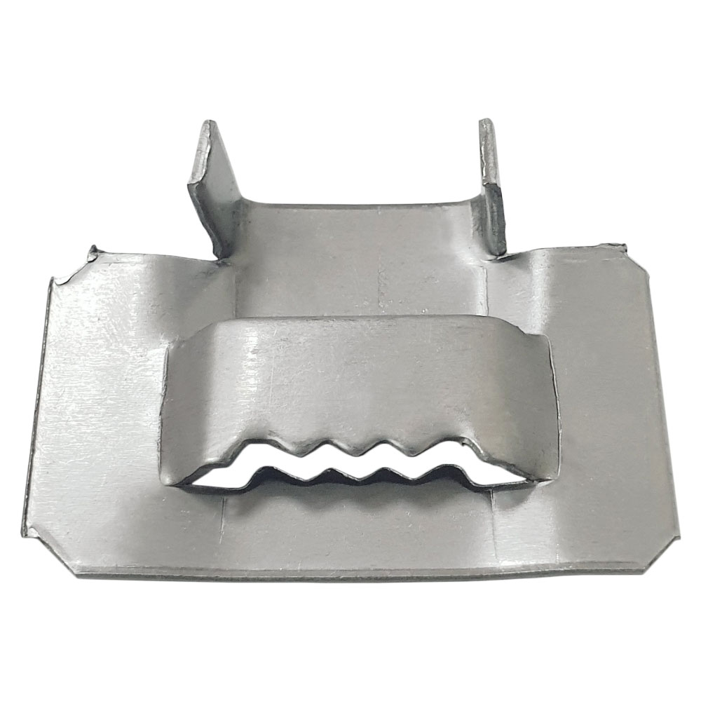 Скрепа монтажная c зубьями АСВ В-1/2 (13мм)