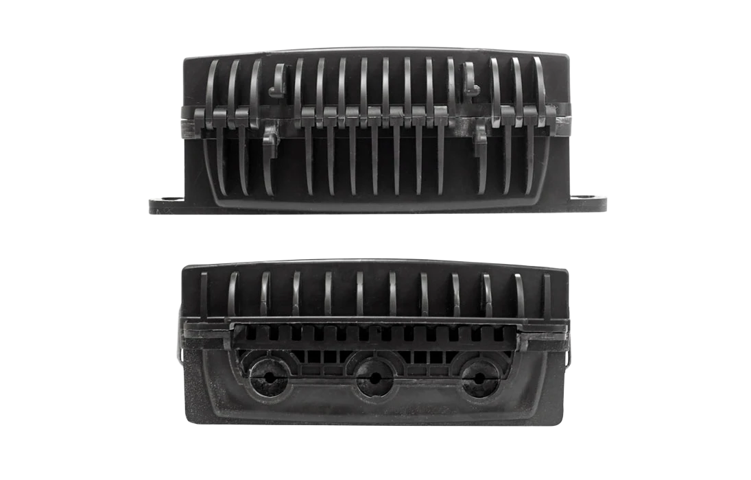 Муфта-кросс ССД МКО-П2/С09-1PLC8-SC/APC-12SC-10SC/APC-1SC/APC