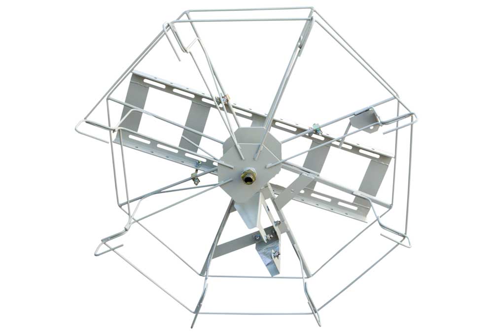Барабан ССД БШ-3-3 с длинной рамой