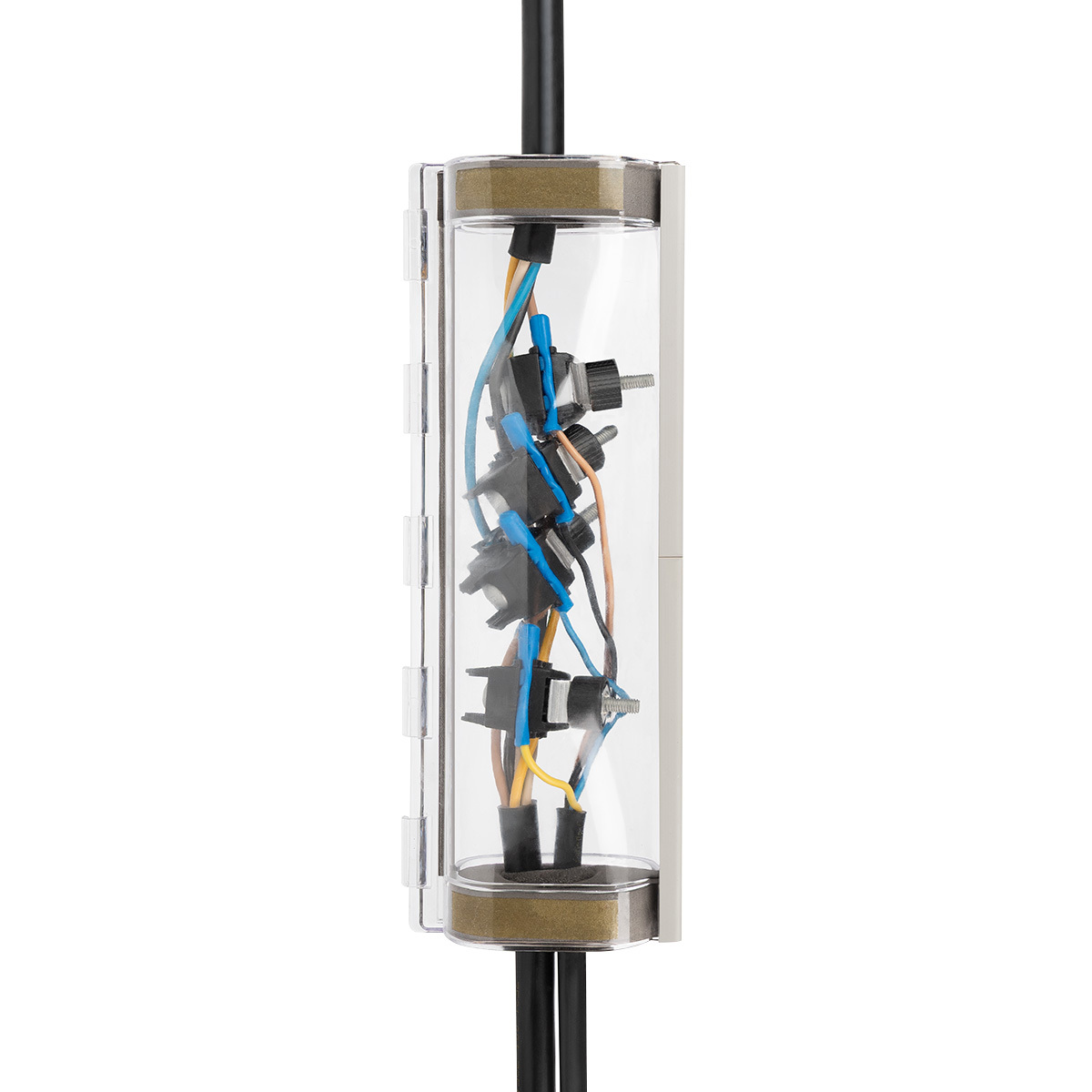 Муфта заливная ответвительная КВТ МКО-1