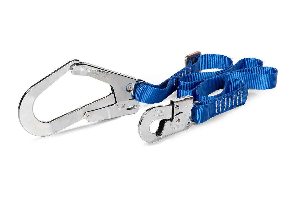 Строп из капроновой ленты КВТ СЛ-21 без амортизатора