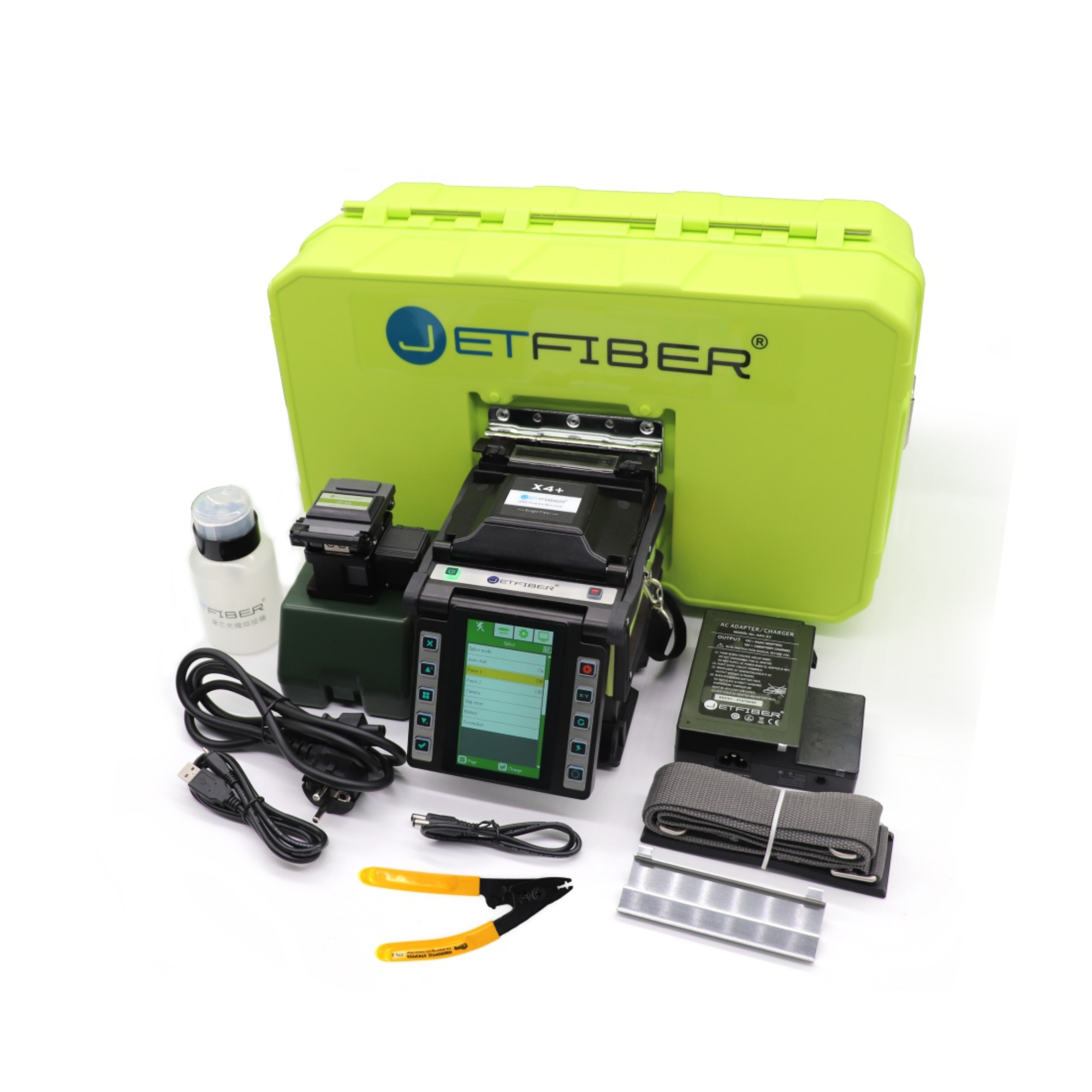 Аппарат сварочный JetFiber X4+