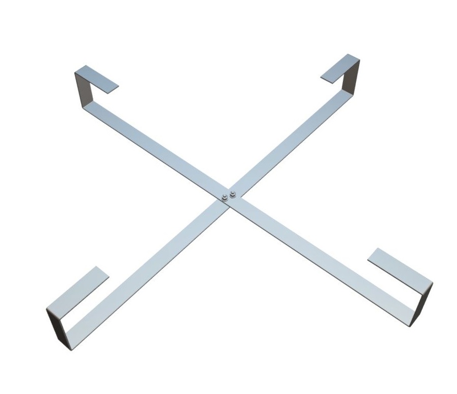 Устройство АСВ УПМК-600 для подвеса муфт и запаса кабеля