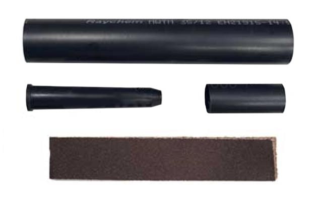 Комплект ССД для вывода 1 провода ГПП из круглого патрубка (МТОК-Б1, В2, В3, К6, М6, ББ)